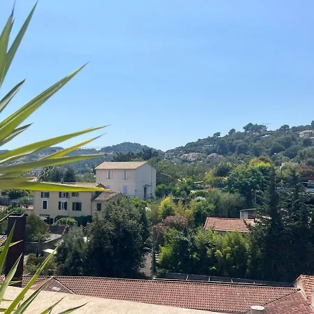 Daire B Close Historic Center Picasso Museum Vallauris
